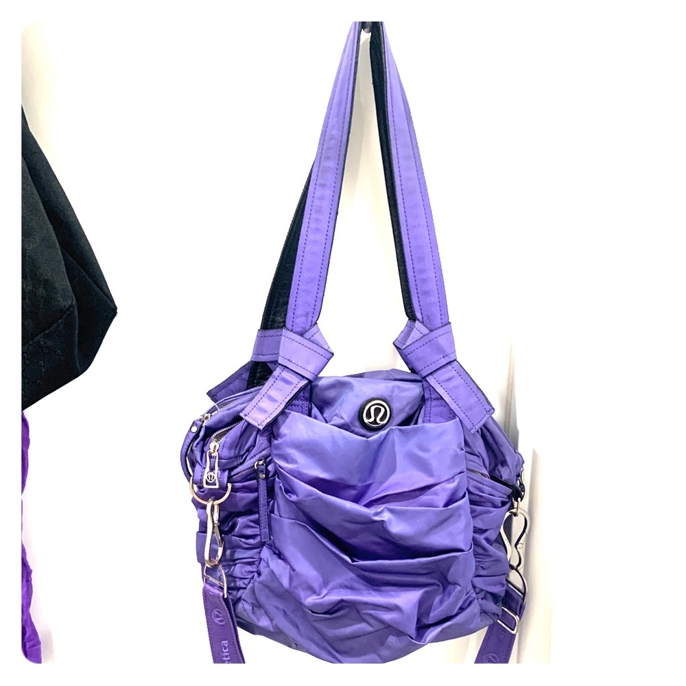 Lululemon Gorgeous Shoulder/Laptop Bag